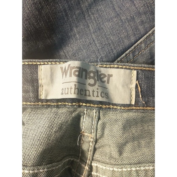 Wrangler Authentics Jeans Mens Pants 42x30 ZM200ST - Picture 14 of 16